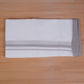 FEATHER FINISH COTTON 4014 W/D DHOTHIE 3.80 MTR -LIGHT GRAY