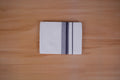 FEATHER FINISH COTTON 4014 W/D DHOTHIE 3.80 MTR -NAVY BLUE