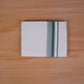 FEATHER FINISH COTTON 4014 W/D DHOTHIE 3.80 MTR -GREEN