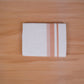 FEATHER FINISH COTTON 4014 W/D DHOTHIE 3.80 MTR -LIGHT PINK