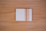 FEATHER FINISH COTTON 4014 W/D DHOTHIE 3.80 MTR -LIGHT PINK