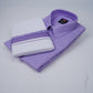 Boston Fancy Single Set H/S - (Assorted Pattern) - 55 Lavender