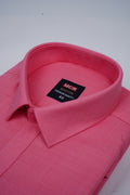 Boston Fancy Single Set F/S - (Assorted Pattern) - 21553 Light Pink