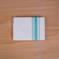 FEATHER FINISH COTTON 4014 W/D DHOTHIE 3.80 MTR -GREEN