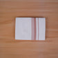 FEATHER FINISH COTTON 4014 W/D DHOTHIE 3.80 MTR -PINK