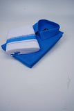Boston Fancy Single Set H/S - (Assorted Pattern) - 21511 Ajantha Blue