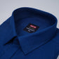 Boston Fancy Single Set H/S - (Assorted Pattern) - 21518 Navy Blue