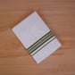 FEATHER FINISH COTTON 4012 W/D DHOTHIE 3.80 MTR - GREEN