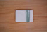 FEATHER FINISH COTTON 4012 W/D DHOTHIE 3.80 MTR - GREEN