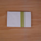 FEATHER FINISH COTTON 4011 W/D DHOTHIE 3.80 MTR-GREEN
