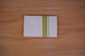 FEATHER FINISH COTTON 4011 W/D DHOTHIE 3.80 MTR-GREEN
