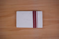 FEATHER FINISH COTTON 4011 W/D DHOTHIE 3.80 MTR-MAROON