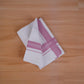 FEATHER FINISH COTTON 4011 W/D DHOTHIE 3.80 MTR-PINK
