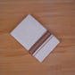 FEATHER FINISH COTTON 4011 W/D DHOTHIE 3.80 MTR-BROWN