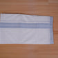 FEATHER FINISH COTTON 4011 W/D DHOTHIE 3.80 MTR-LIGHT BLUE
