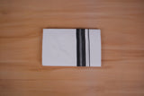 FEATHER FINISH COTTON 4011 W/D DHOTHIE 3.80 MTR-BLACK