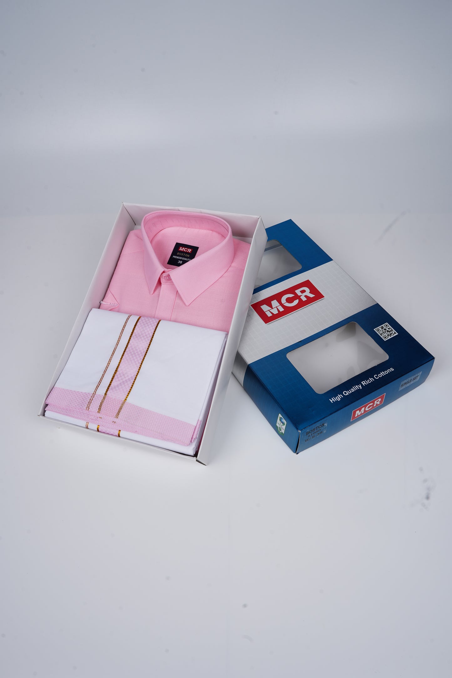 BOSTON FORD SINGLE SET- 21050