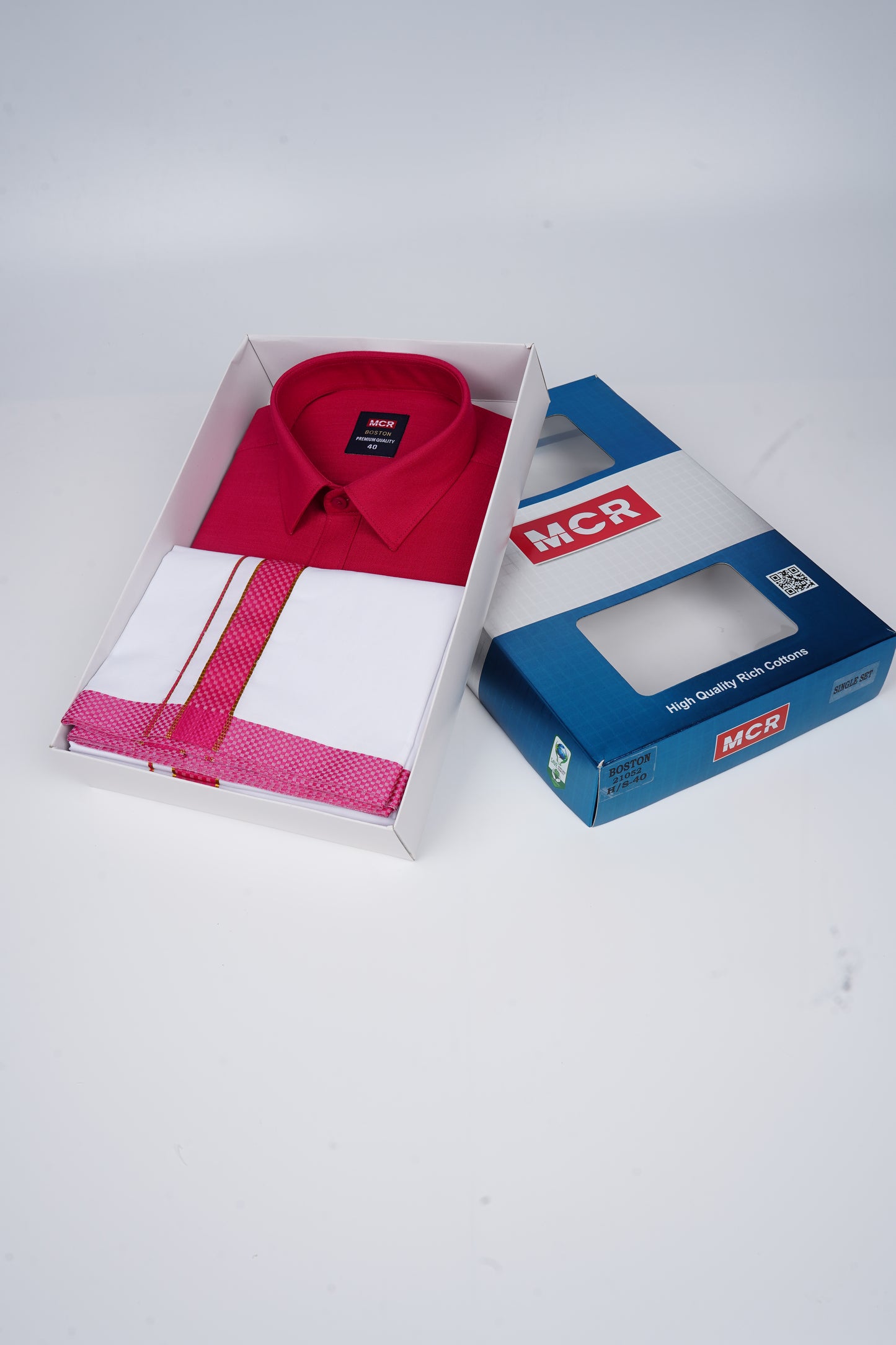 BOSTON FORD SINGLE SET- 21052
