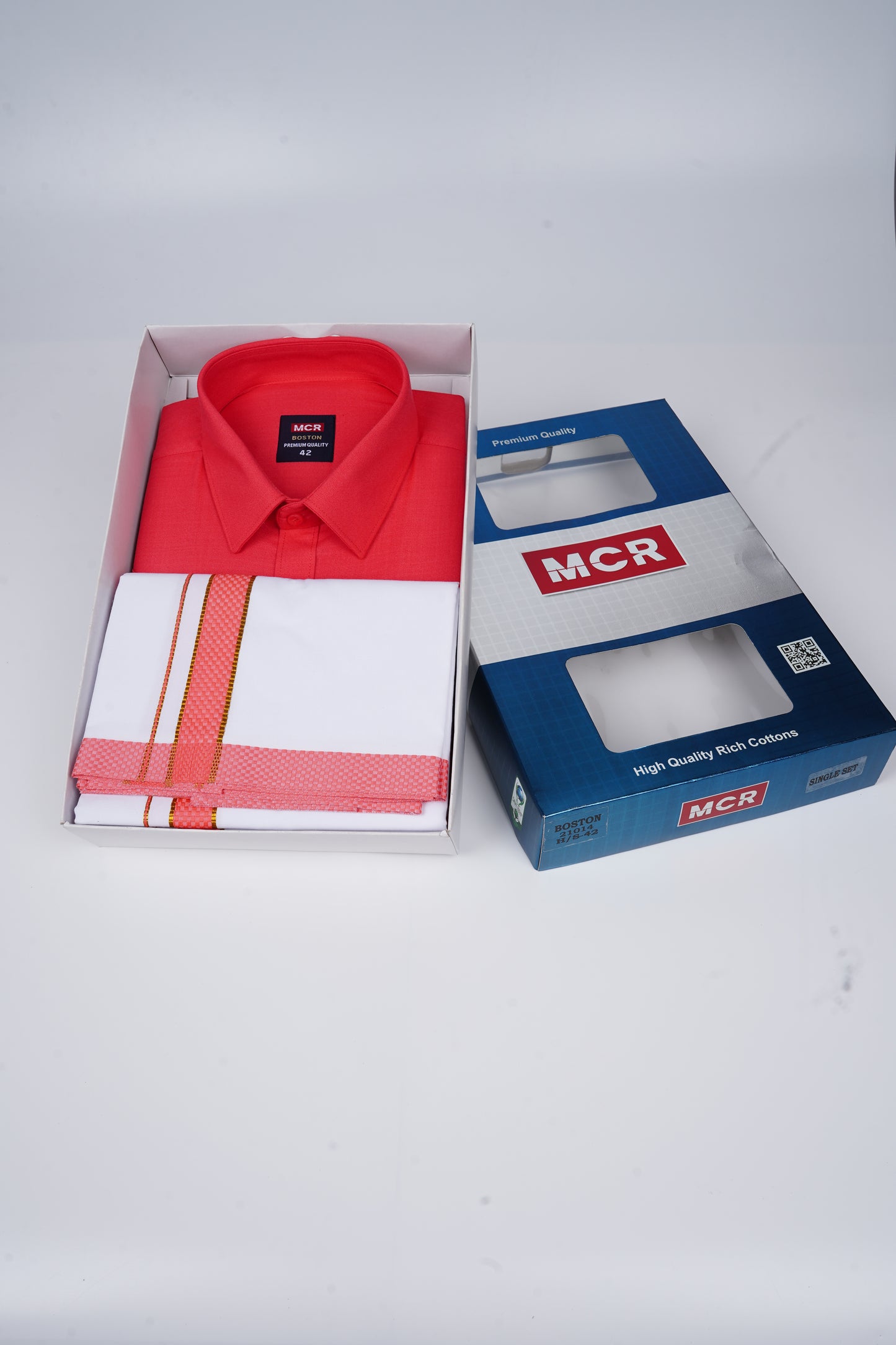 BOSTON FORD SINGLE SET- 21014