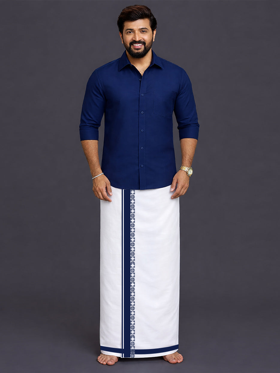 BOSTON FANCY SINGLE SET F/S - ( ASSORTED PATTERN )