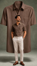 Extra Large Size Colour Shirt