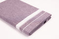 Mens Great look Colour Kavi Single Dhothi - KV-112 - Dark Violet