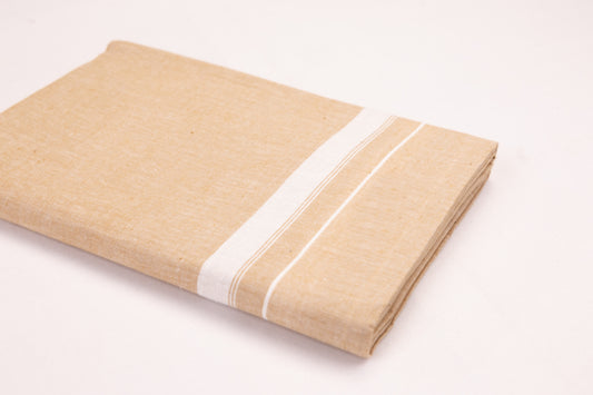 ORDER COLOUR KAVI SINGLE DHOTI 