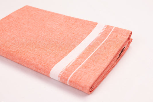 ORDER COLOUR KAVI SINGLE DHOTI 