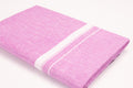 Mens Great look Colour Kavi Single Dhothi - KV - 112 - Pink