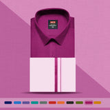 MCR MATCHING SINGLE DHOTI SET HALF SLEEVE