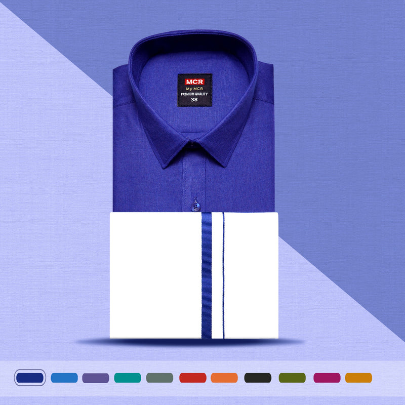 MY MCR COLOUR SINGLE SET HALF SLEEVE