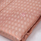 Copper Bridal Tissue Silk Single Set F/S-mens dress for wedding (Perfume & Dhoti Belt Free)
