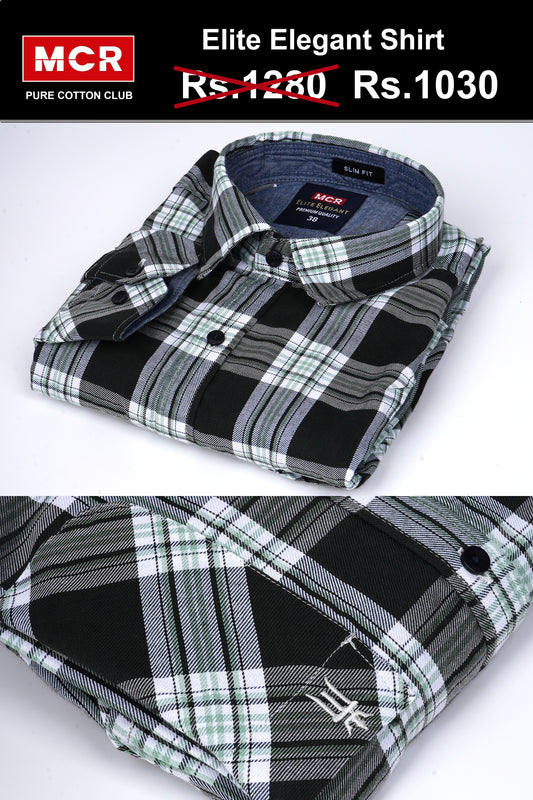 Elite Elegant Full Sleeve Shirt - CH07