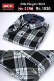 Elite Elegant Full Sleeve Shirt - CH07