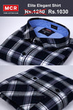 Elite Elegant Full Sleeve Shirt - CH104