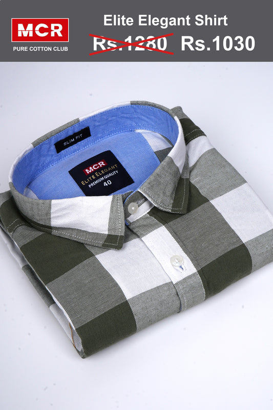 Elite Elegant Full Sleeve Shirt - CH126