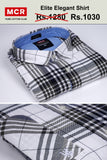 Elite Elegant Full Sleeve Shirt - CH147