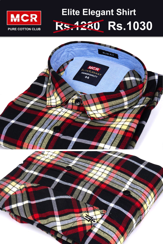 Elite Elegant Full Sleeve Shirt - CH74