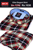 Elite Elegant Full Sleeve Shirt - CH74