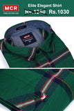 Elite Elegant Full Sleeve Shirt - CH79