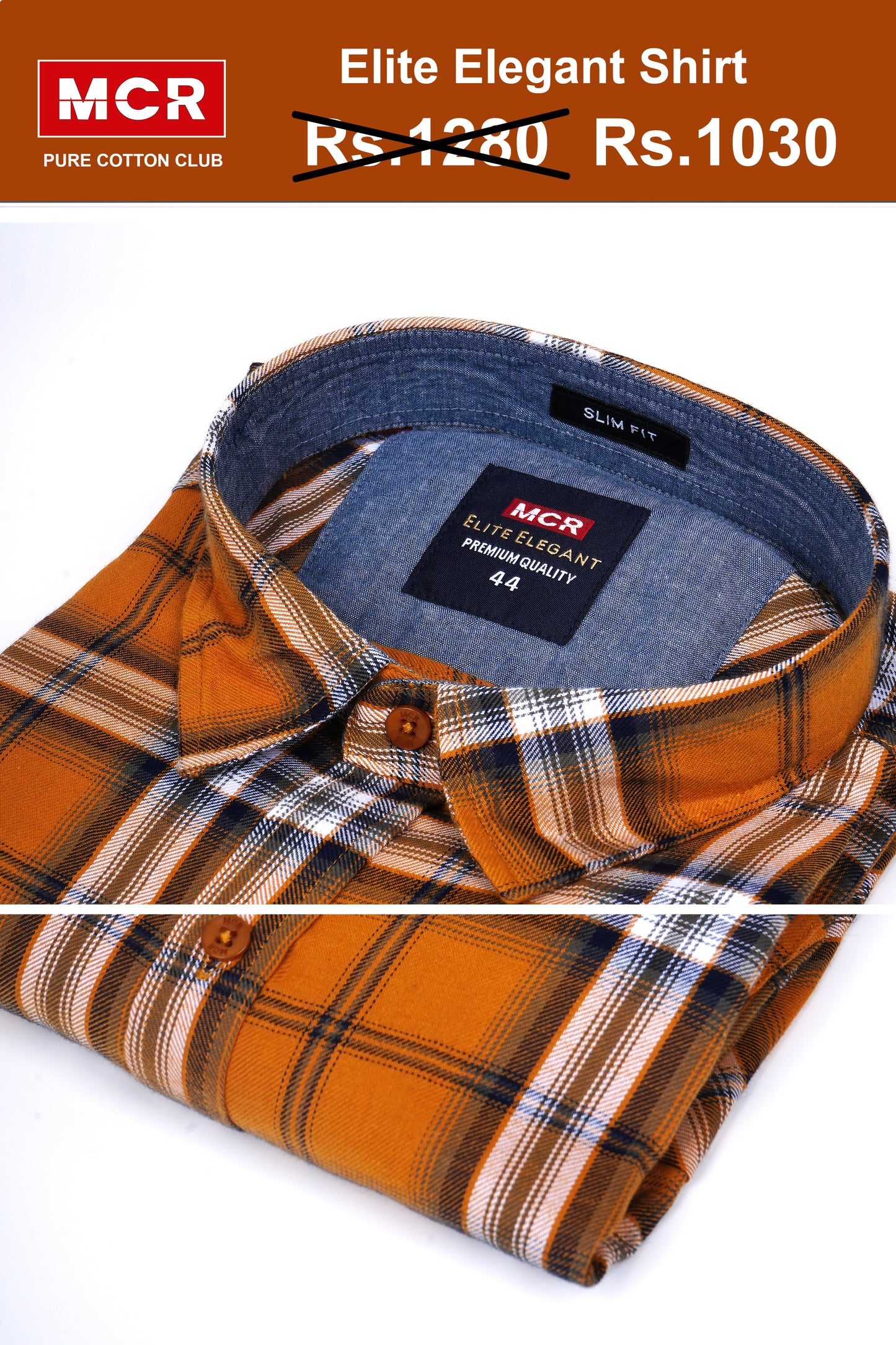 Elite Elegant Full Sleeve Shirt - CH85