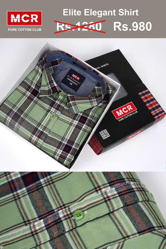 Elite Elegant Full Sleeve Shirt - CH52