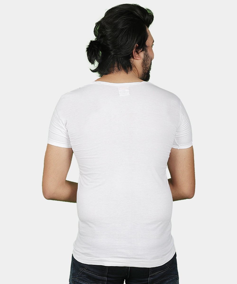 SUPER GRAND WHITE VEST RNS