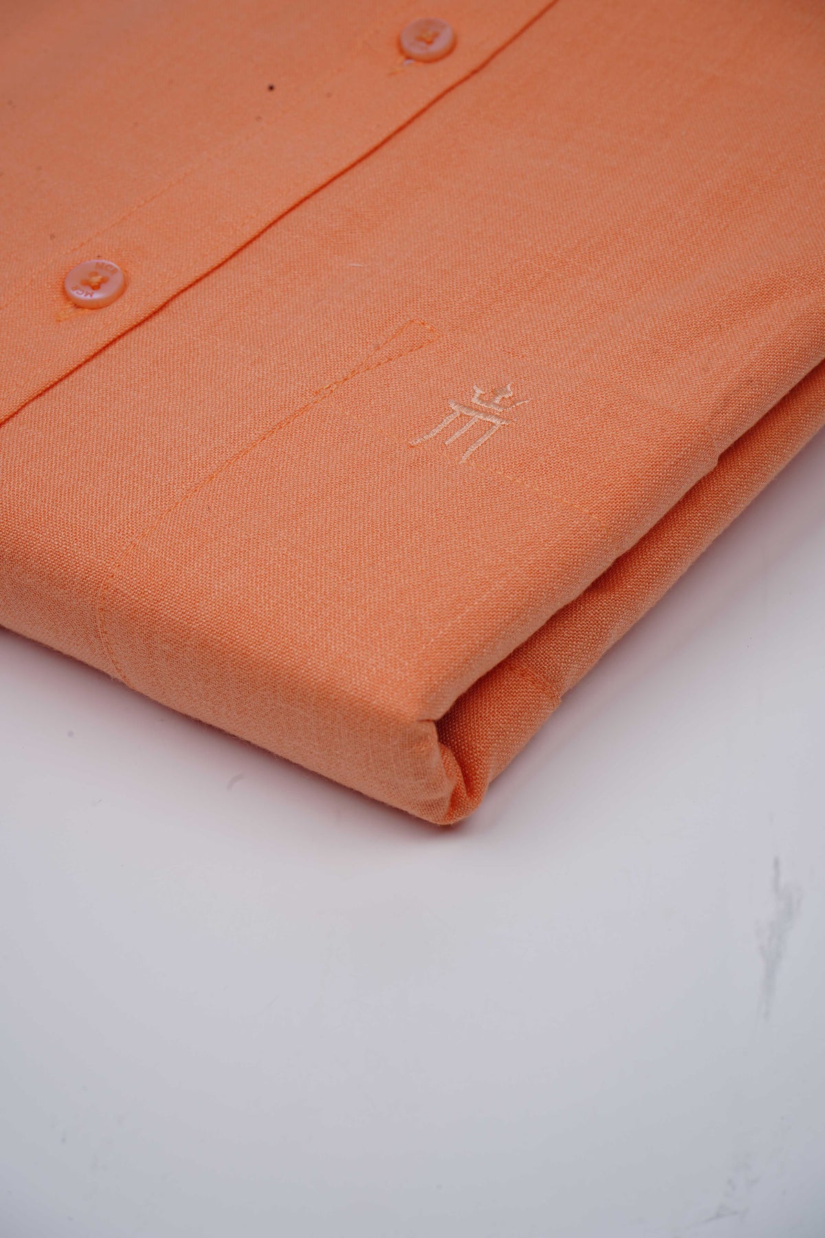 Boston Fancy Single Set H/S - (Assorted Pattern) - 21557 Orange