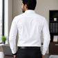 President Formal White Men Shirt