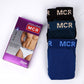 Gem Compact Brief OE - (Pack of 3 ) (Assorted Color)