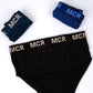 Gem Compact Brief OE - (Pack of 3 ) (Assorted Color)