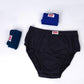 Max Compact Brief IE - (Pack of 3 ) (Assorted Color)