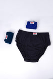 Max Compact Brief IE - (Pack of 3 ) (Assorted Color)