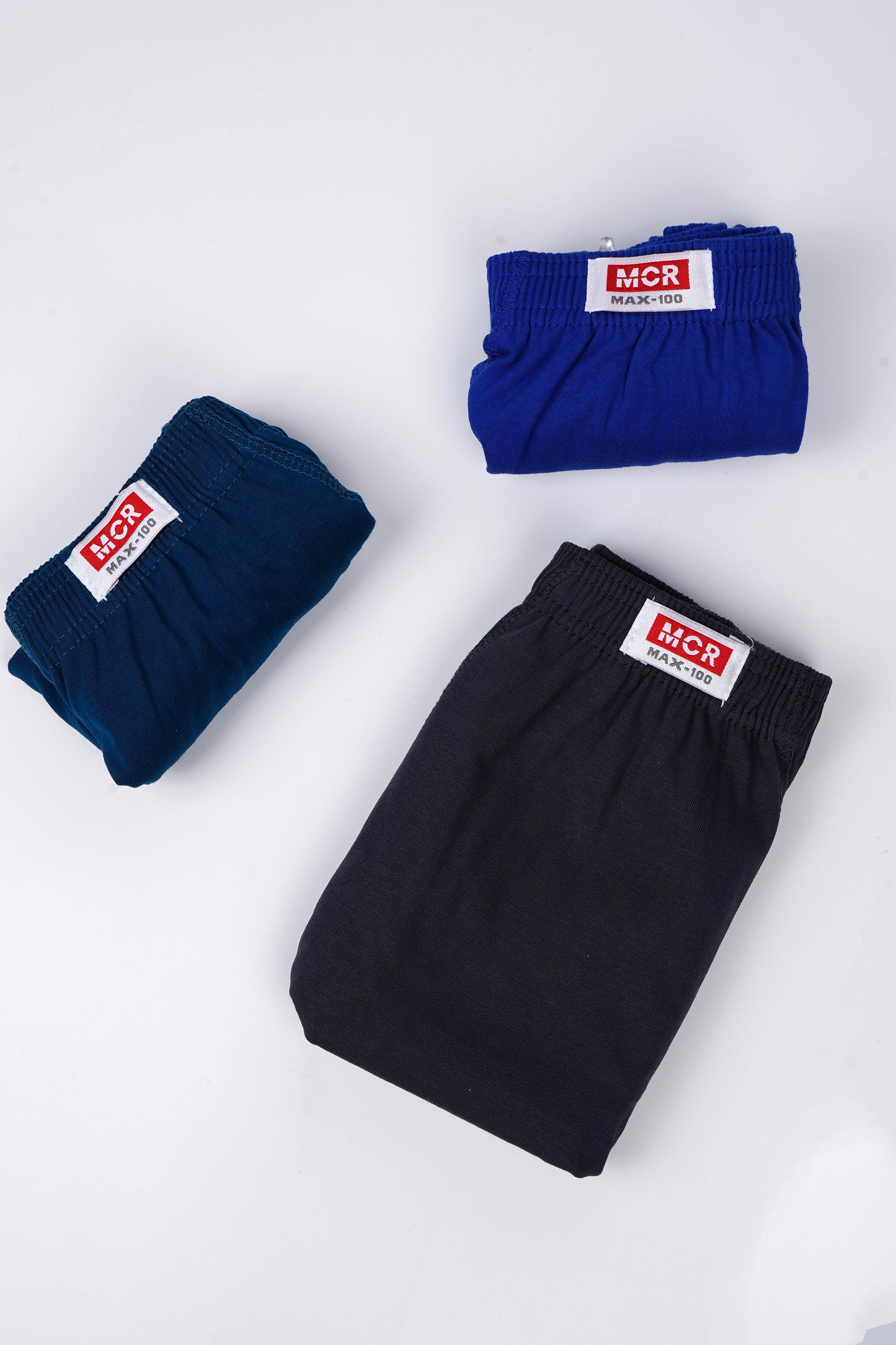 Max Compact Brief IE - (Pack of 3 ) (Assorted Color)